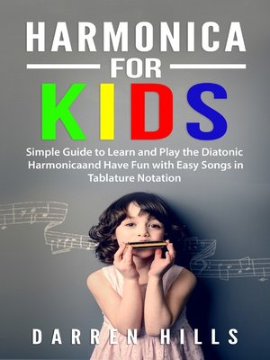cover image of Harmonica for Kids